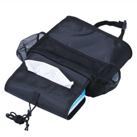 Thermo Auto Rücksitz Organizer – Kühltasche & Aufbewahrungstasche