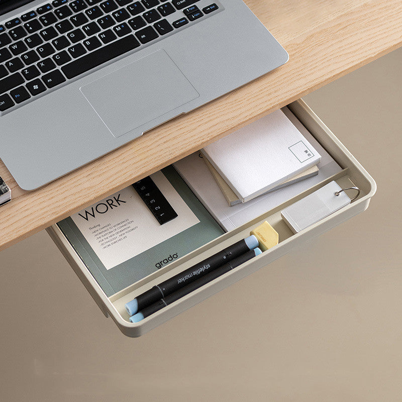 Unter Tisch Schublade – Selbstklebender versteckter Organizer für Büro & Küche