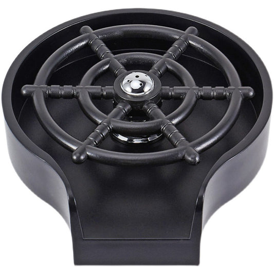 Automatischer Glas- & Becherreiniger für die Spüle – Schnelle Reinigung in Sekunden