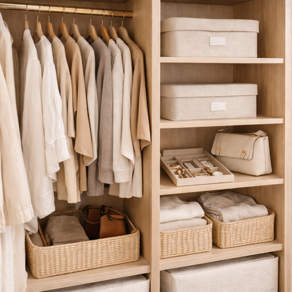 Schrank & Kleiderschrank