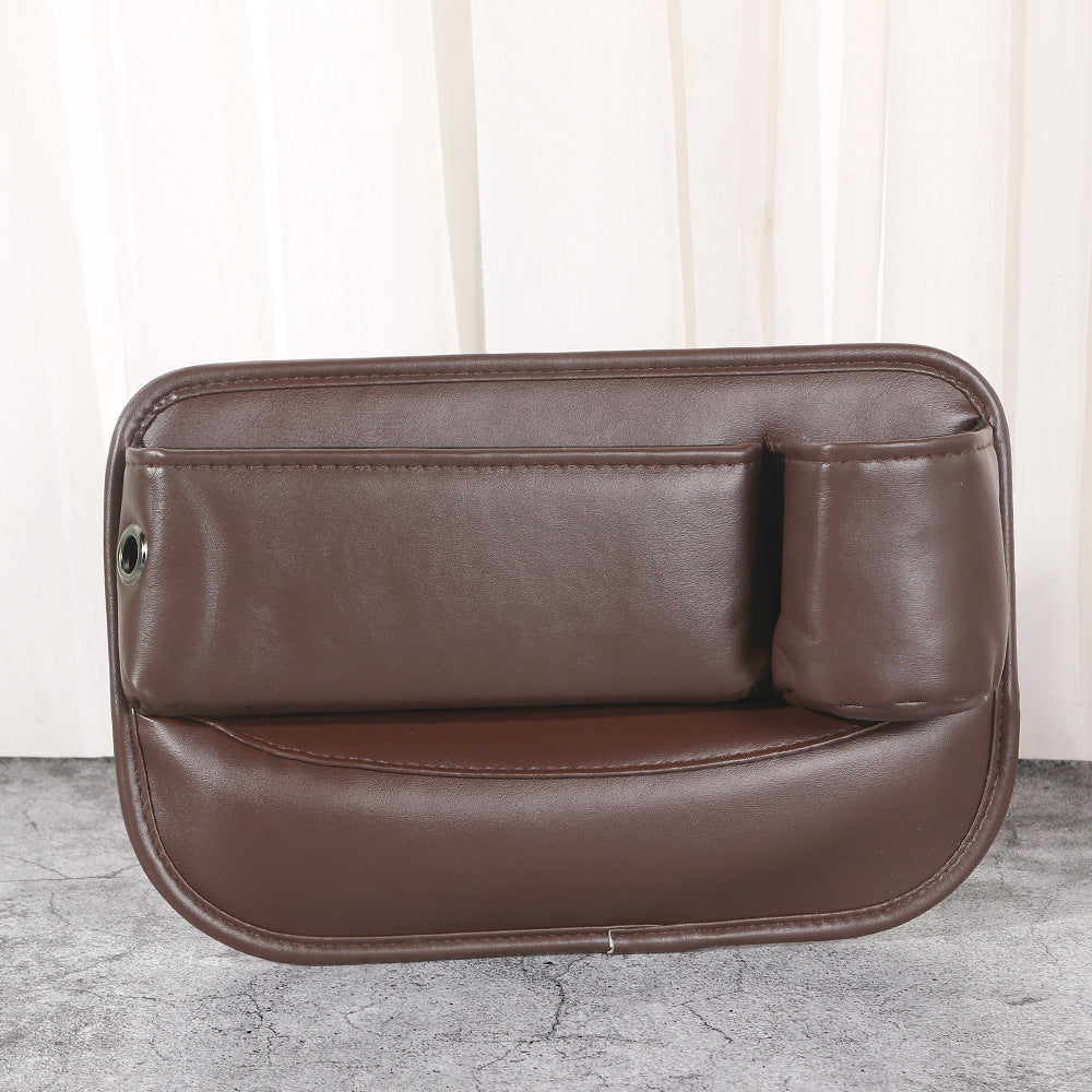 Auto Sitzlücken Organizer – Konsolen Tasche für Handy, Schlüssel & Sonnenbrille