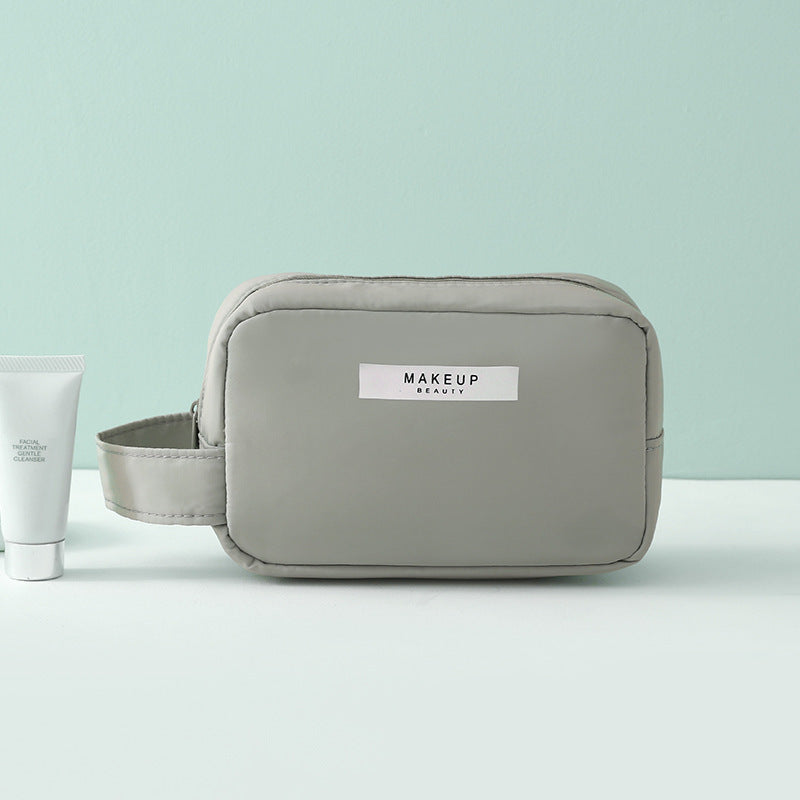 Kosmetik Organizer Tasche – Reise Kulturbeutel für Make-up & Pflegeprodukte