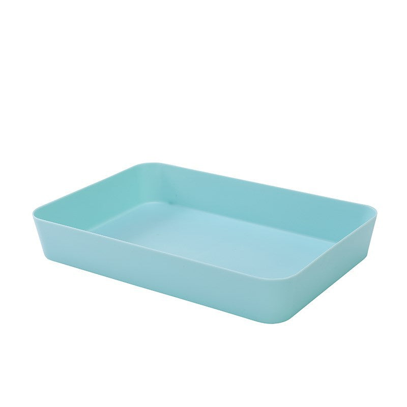 Schubladen Organizer Box – Kunststoff Aufbewahrungsbox für Kosmetik und Kleinteile