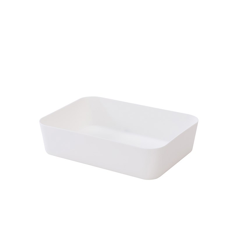 Schubladen Organizer Box – Kunststoff Aufbewahrungsbox für Kosmetik und Kleinteile