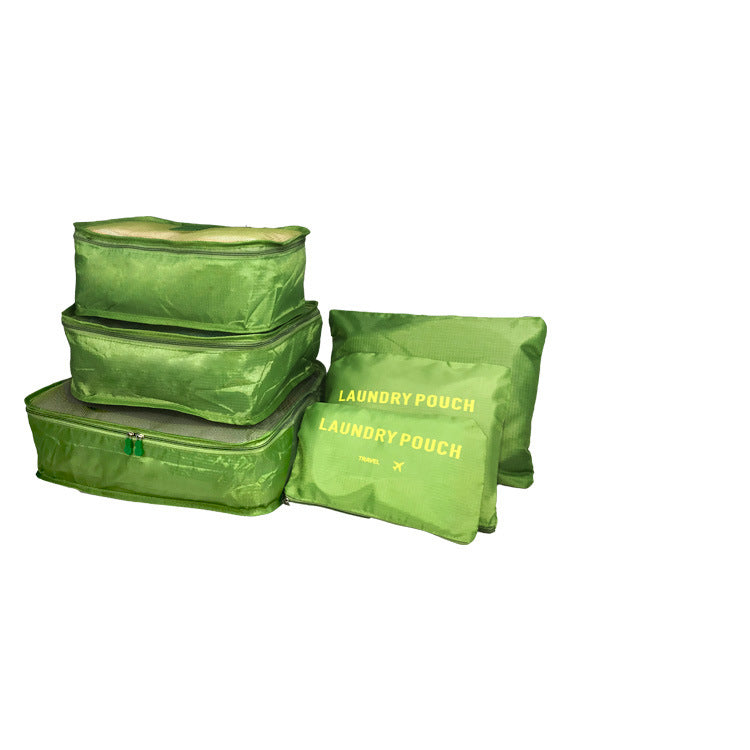 Reise-Unterwäsche Organizer – Aufbewahrungs- & Sortiertaschen Set