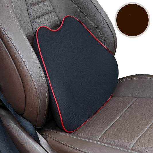 Auto Nackenkissen – Ergonomisches Kopfstützenkissen für Nacken & Rücken