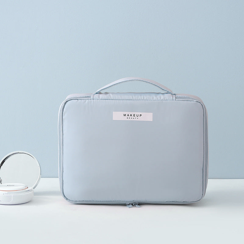 Kosmetik Organizer Tasche – Reise Kulturbeutel für Make-up & Pflegeprodukte