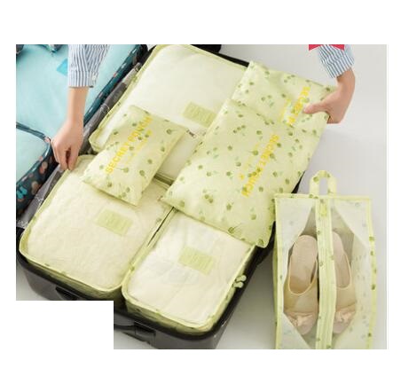 Reise-Unterwäsche Organizer – Aufbewahrungs- & Sortiertaschen Set