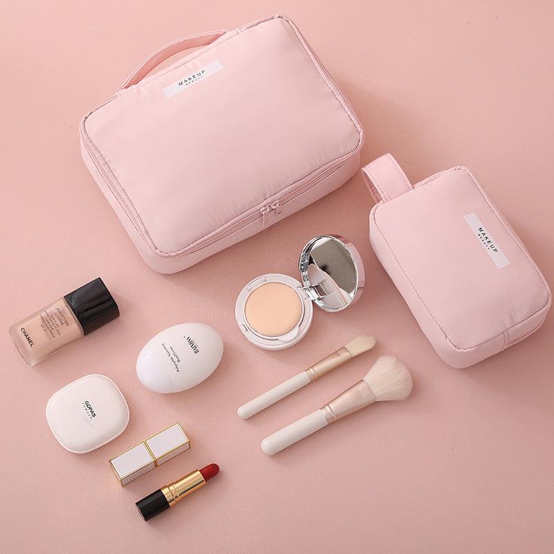 Kosmetik Organizer Tasche – Reise Kulturbeutel für Make-up & Pflegeprodukte