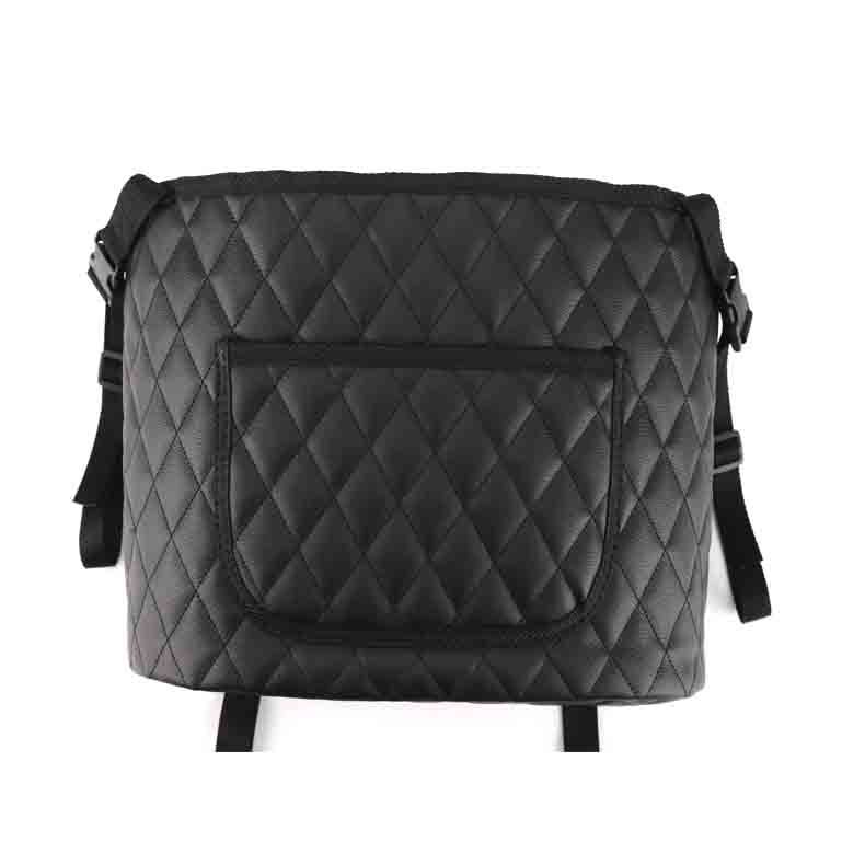 Auto Handtaschenhalter Sitz Organizer – Multifunktionale Aufbewahrungstasche für Auto-Innenraum