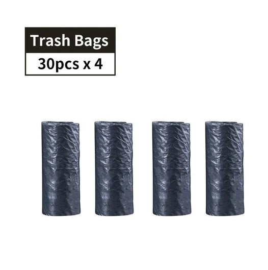 Auto Mini Mülleimer – Kompakter Abfalleimer für Auto & Schreibtisch (500 ml)