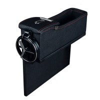 iPocket 2.0 Premium Auto Organizer – Sitzlücken-Füller mit Stauraum & Getränkehalter