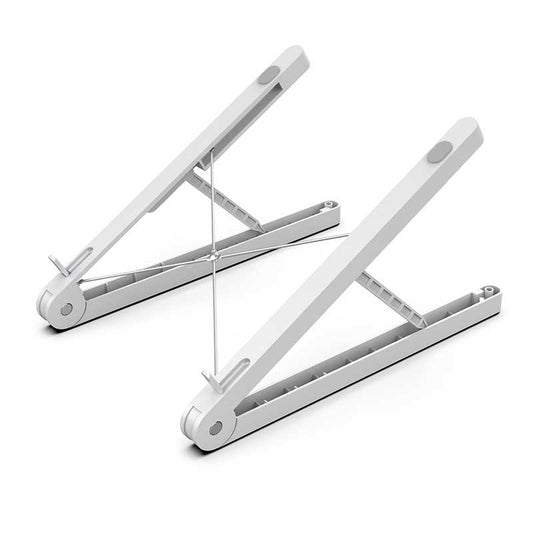 Faltbarer Laptopständer – Verstellbarer Notebook Stand für Schreibtisch