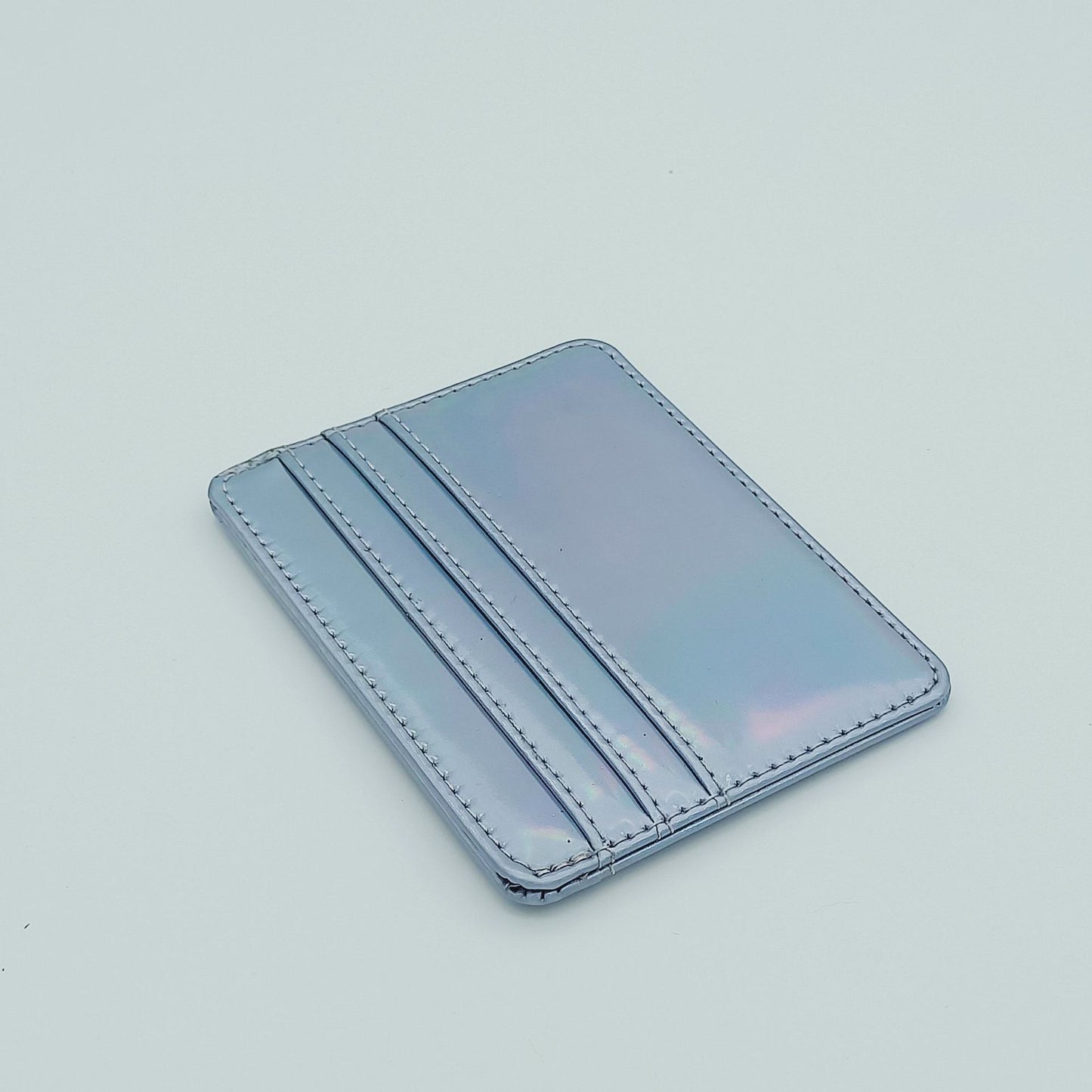 PU Leder Reisepasshülle – Dokumentenhalter mit Kartenfächern im Retro-Design