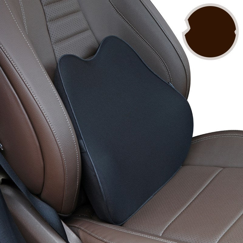 Auto Nackenkissen – Ergonomisches Kopfstützenkissen für Nacken & Rücken