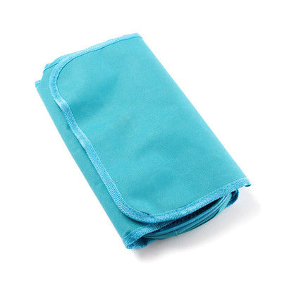 Reise Kosmetiktasche zum Aufhängen – Faltbarer Organizer für Make-up & Pflegeprodukte