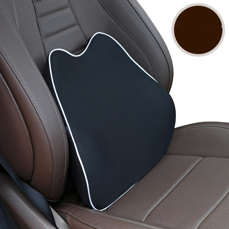 Auto Nackenkissen – Ergonomisches Kopfstützenkissen für Nacken & Rücken