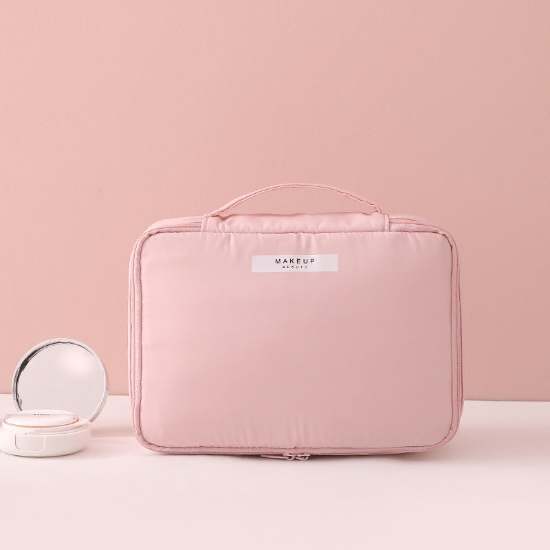 Kosmetik Organizer Tasche – Reise Kulturbeutel für Make-up & Pflegeprodukte