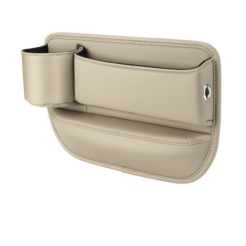 Auto Sitzlücken Organizer – Konsolen Tasche für Handy, Schlüssel & Sonnenbrille