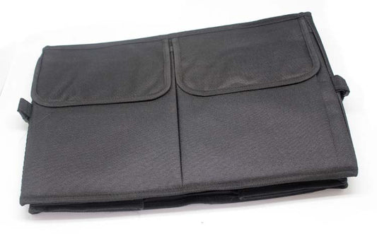 Großer faltbarer Auto Kofferraum Organizer – Oxford Stoff Aufbewahrungsbox