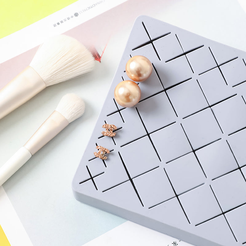 Make-up Organizer für Lippenstifte – Kosmetik Aufbewahrungsbox für Schminktisch
