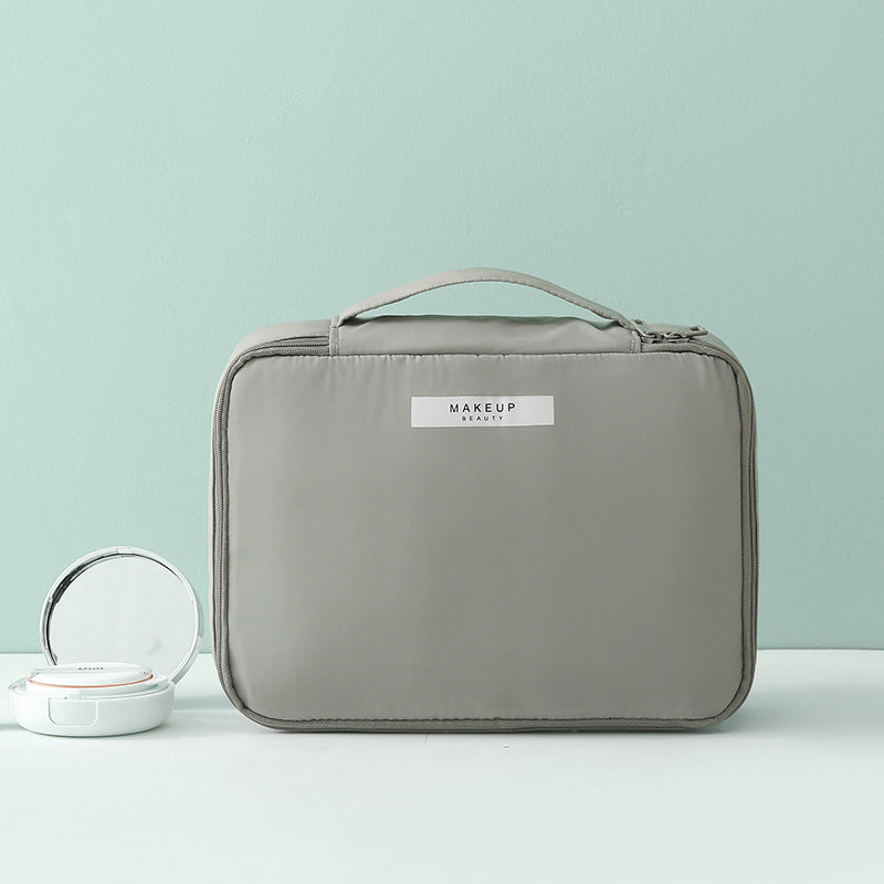 Kosmetik Organizer Tasche – Reise Kulturbeutel für Make-up & Pflegeprodukte