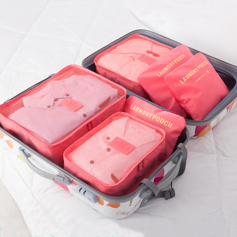 Reise-Unterwäsche Organizer – Aufbewahrungs- & Sortiertaschen Set