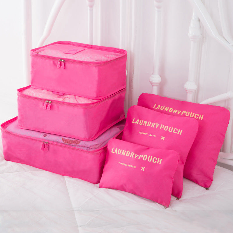 Reise-Unterwäsche Organizer – Aufbewahrungs- & Sortiertaschen Set