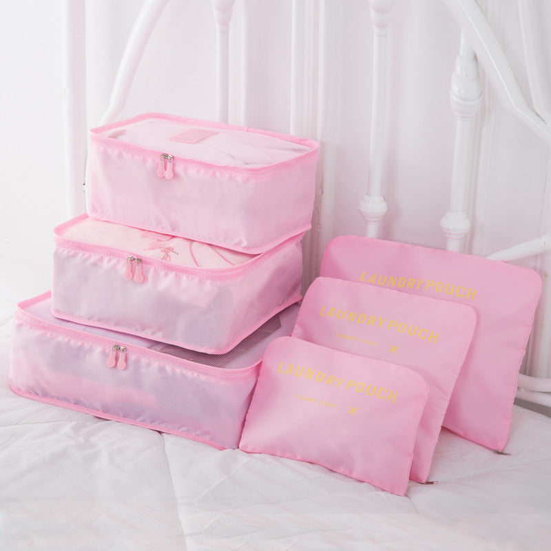 Reise-Unterwäsche Organizer – Aufbewahrungs- & Sortiertaschen Set