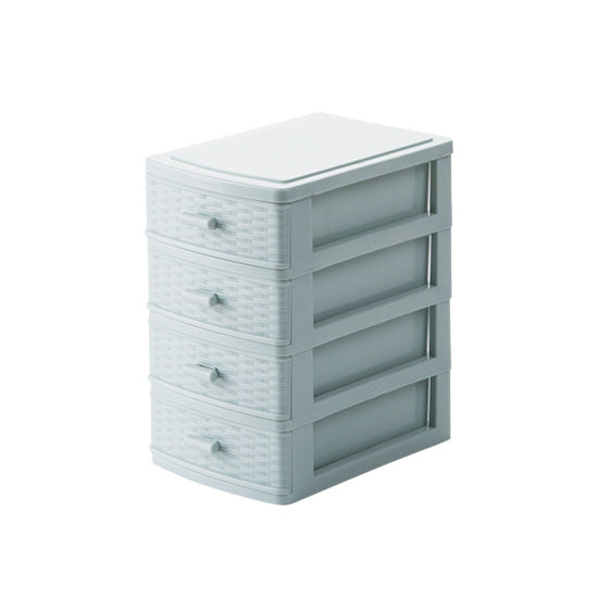 Kosmetik Organizer mit Schubladen – Mehrstufige Aufbewahrungsbox für Make-up & Schmuck