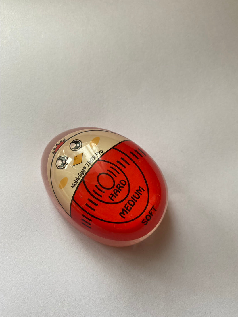 Eier Timer – Farbwechsel Eieruhr für Perfekt Gekochte Eier