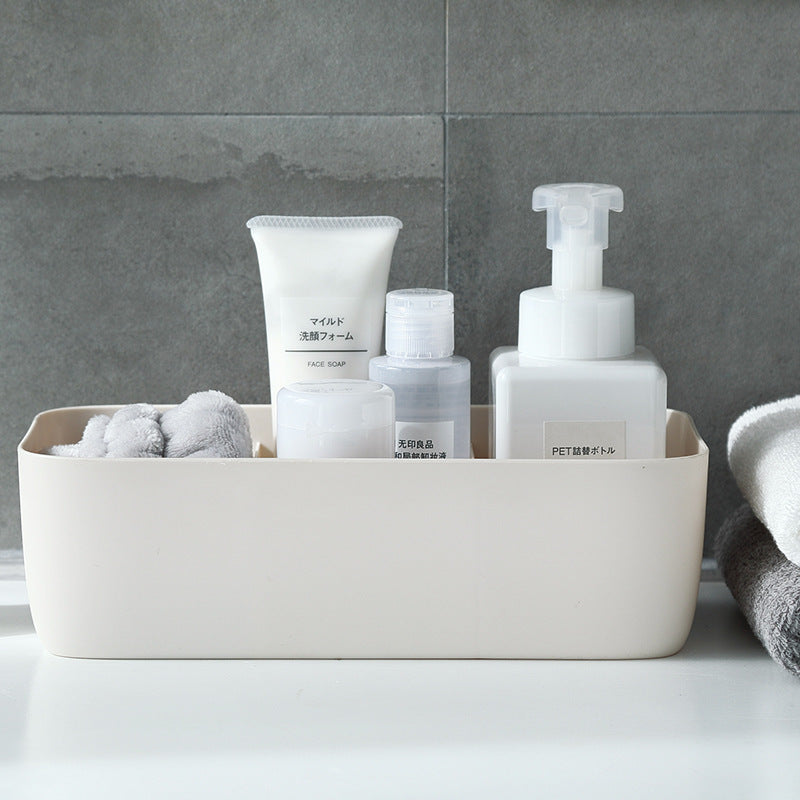 Sockenaufbewahrungsbox, BH-Unterwäsche-Organizer, Schreibtischschubladenbox, Badezimmer-Aufbewahrungsbox aus Kunststoff, Kleiderschrank-Organizer