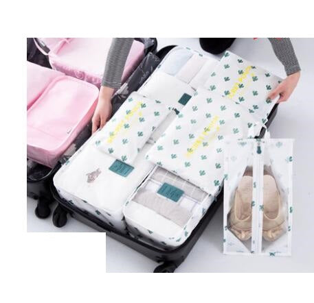 Reise-Unterwäsche Organizer – Aufbewahrungs- & Sortiertaschen Set