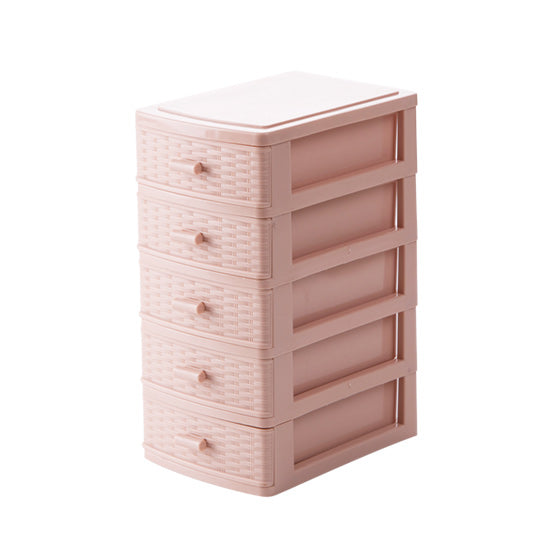 Kosmetik Organizer mit Schubladen – Mehrstufige Aufbewahrungsbox für Make-up & Schmuck