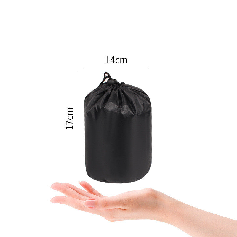 Reise Nackenkissen Set (3-teilig) – U-Form Kissen mit Tasche, Schlafmaske & Ohrstöpseln