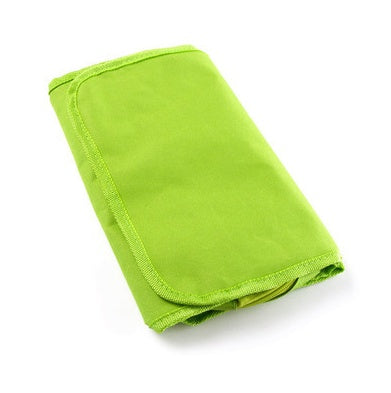 Reise Kosmetiktasche zum Aufhängen – Faltbarer Organizer für Make-up & Pflegeprodukte