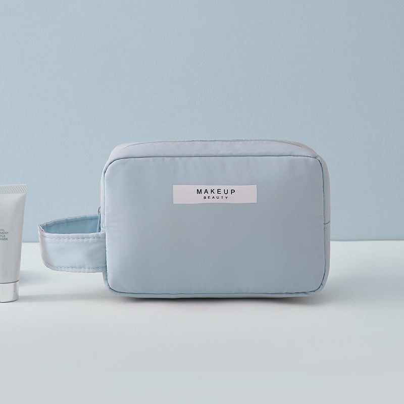 Kosmetik Organizer Tasche – Reise Kulturbeutel für Make-up & Pflegeprodukte