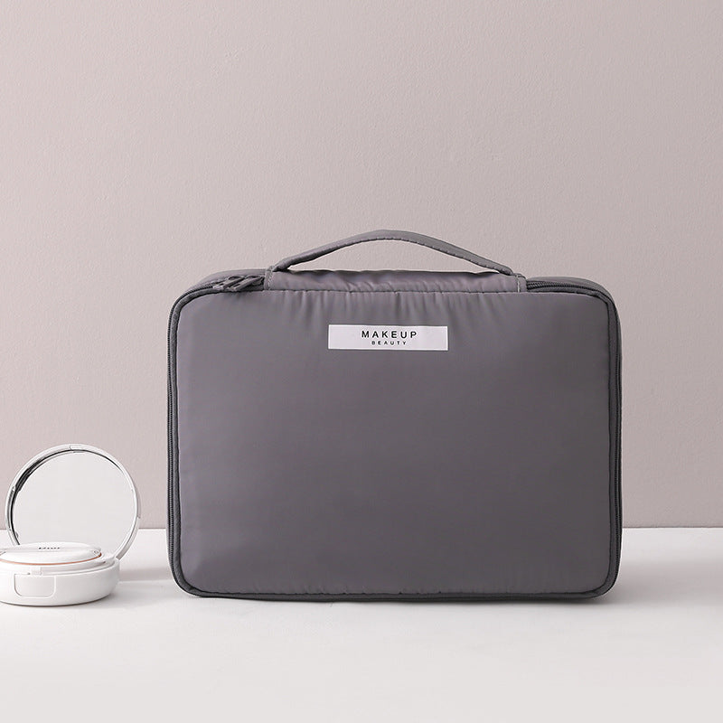 Kosmetik Organizer Tasche – Reise Kulturbeutel für Make-up & Pflegeprodukte