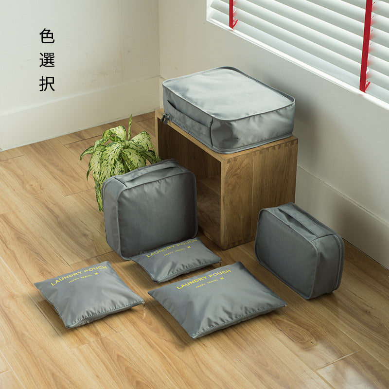Reise-Unterwäsche Organizer – Aufbewahrungs- & Sortiertaschen Set