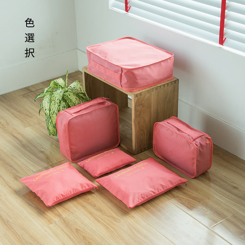 Reise-Unterwäsche Organizer – Aufbewahrungs- & Sortiertaschen Set