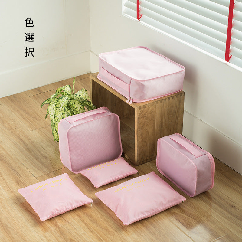 Reise-Unterwäsche Organizer – Aufbewahrungs- & Sortiertaschen Set