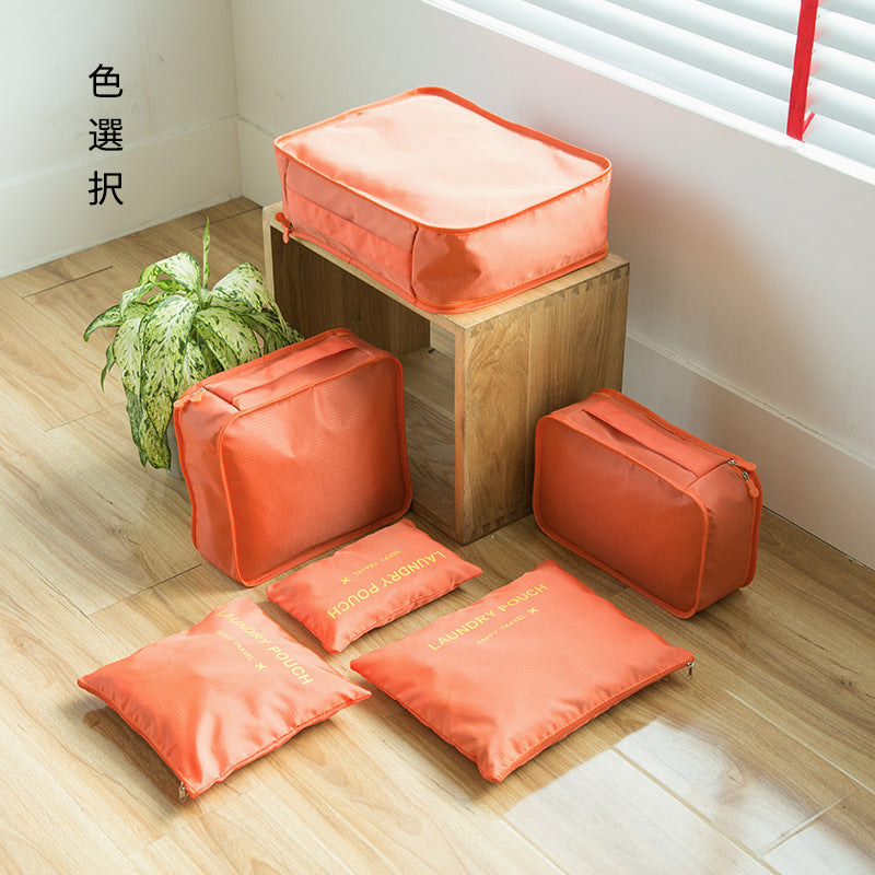 Reise-Unterwäsche Organizer – Aufbewahrungs- & Sortiertaschen Set