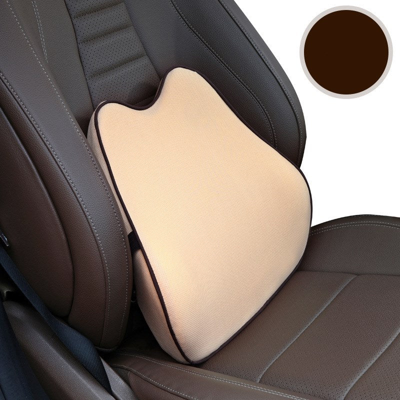 Auto Nackenkissen – Ergonomisches Kopfstützenkissen für Nacken & Rücken