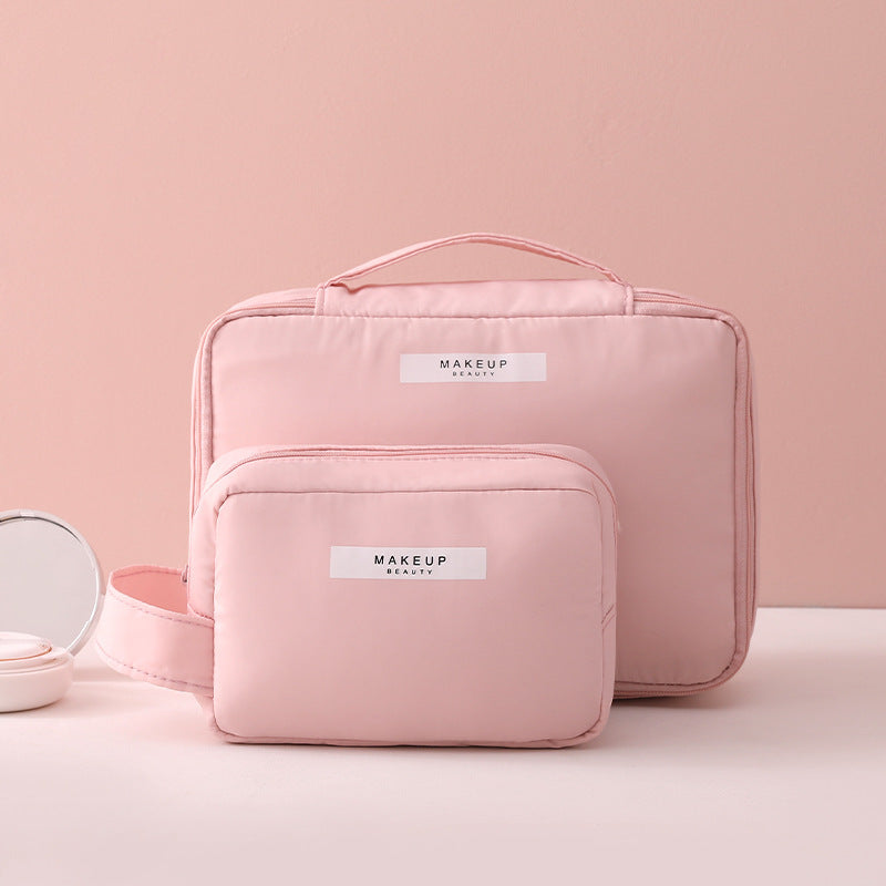 Kosmetik Organizer Tasche – Reise Kulturbeutel für Make-up & Pflegeprodukte