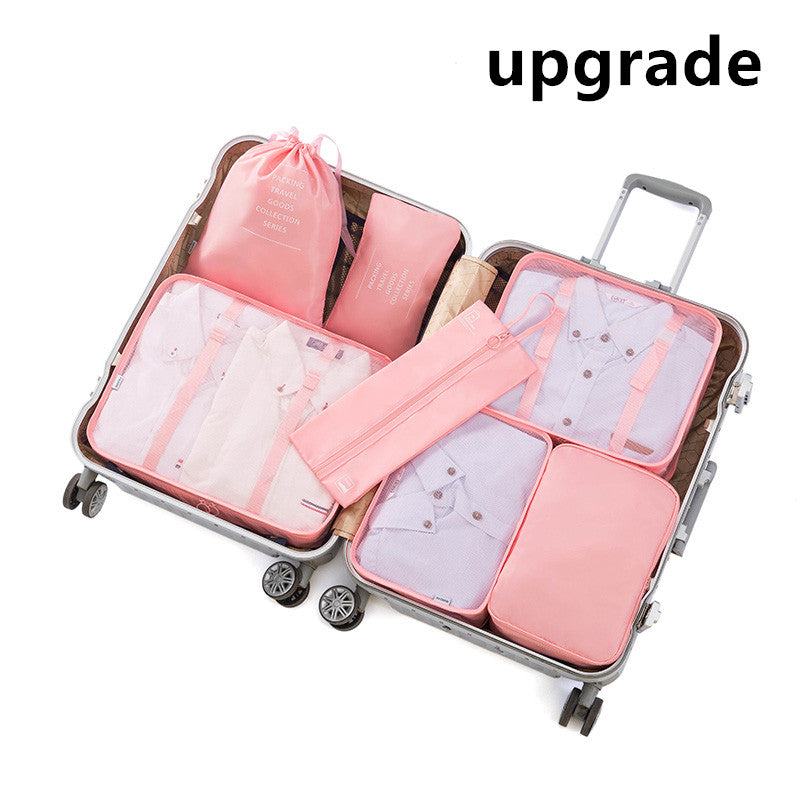 Koffer-Organizer Set – Packtaschen für Kleidung & Reisegepäck