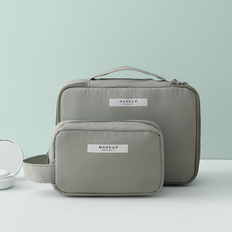Kosmetik Organizer Tasche – Reise Kulturbeutel für Make-up & Pflegeprodukte