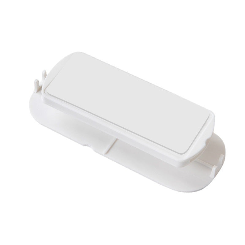 Kabel Clips Transparent – Selbstklebende Kabelhalter für Schreibtisch & Kabelmanagement (Set)