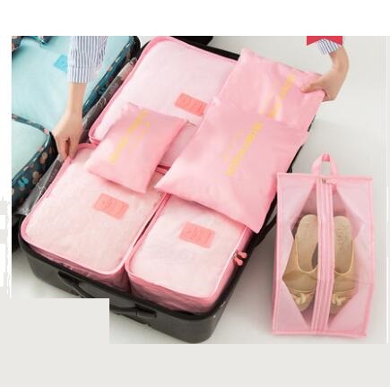 Reise-Unterwäsche Organizer – Aufbewahrungs- & Sortiertaschen Set