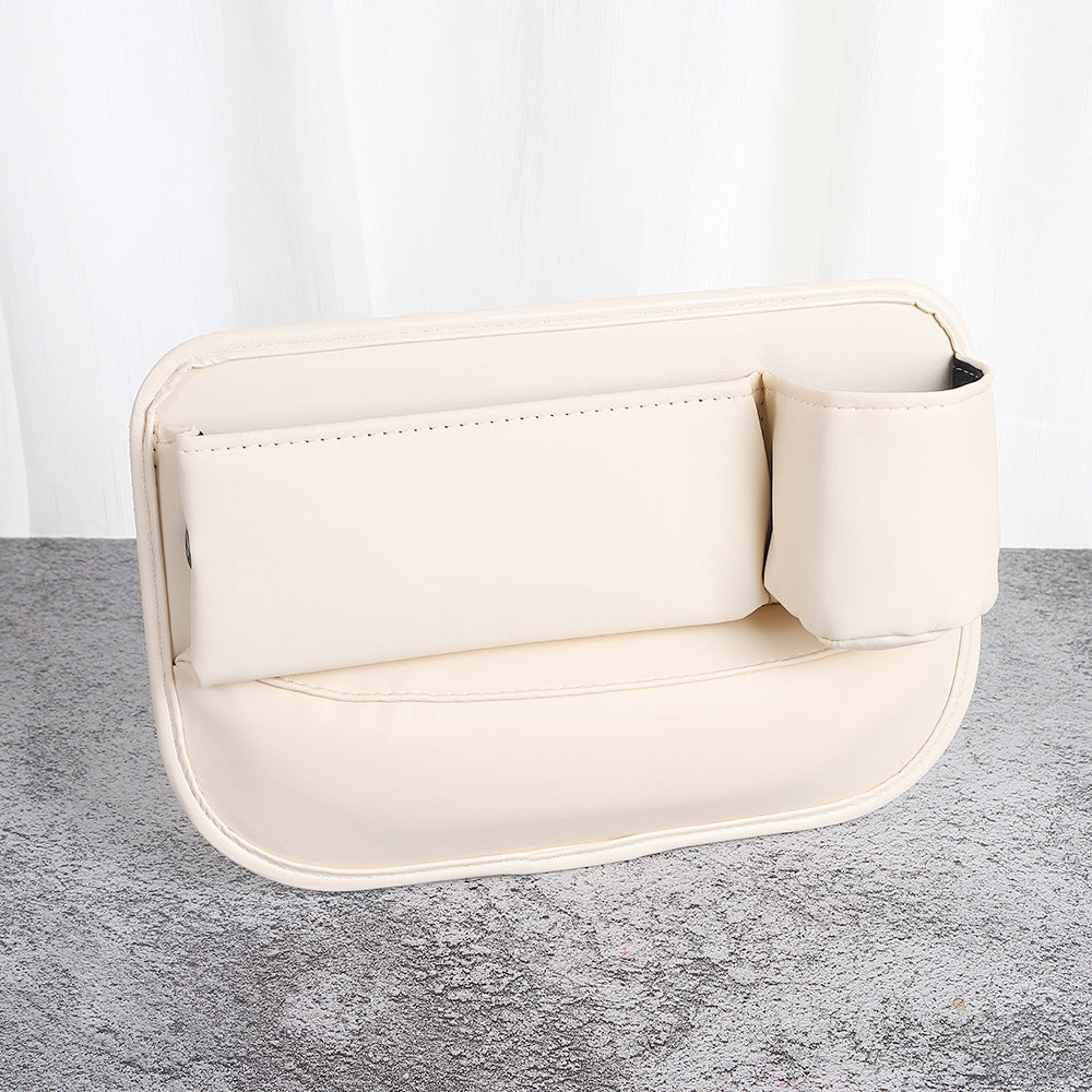 Auto Sitzlücken Organizer – Konsolen Tasche für Handy, Schlüssel & Sonnenbrille