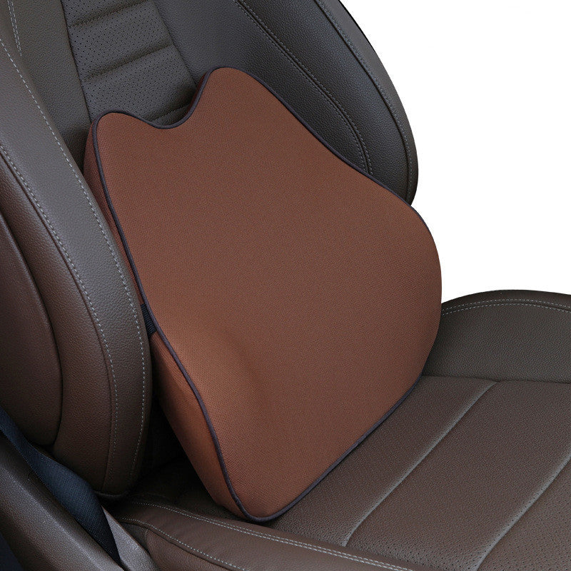 Auto Nackenkissen – Ergonomisches Kopfstützenkissen für Nacken & Rücken